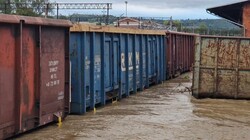 Як повені внаслідок циклону "Борис" вплинули на залізниці Європи