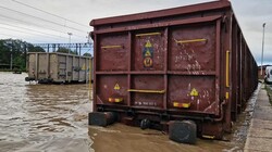 Як повені внаслідок циклону "Борис" вплинули на залізниці Європи