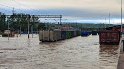 Як повені внаслідок циклону "Борис" вплинули на залізниці Європи