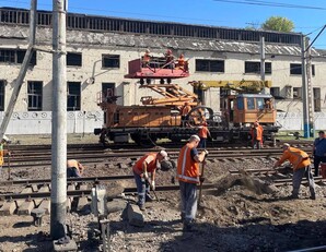 За дві доби росіяни двічі атакували залізницю