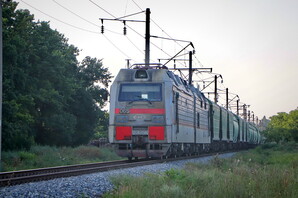 В портах Одеської області вивантажують понад 1000 вагонів зерна на добу