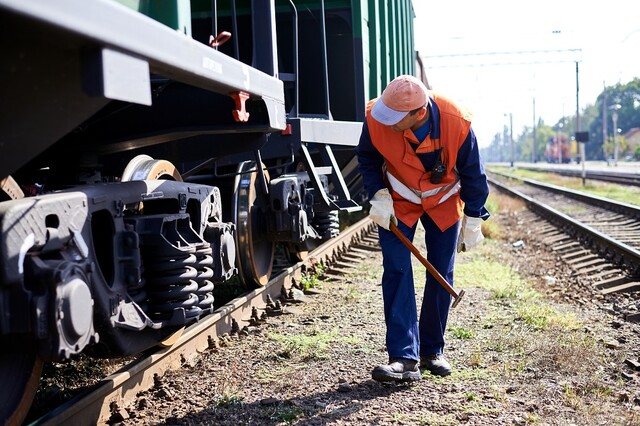 На Одеській залізниці відремонтували понад 5300 вантажних вагонів