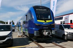 Виставка InnoTrans 2024 показала нові транспортні рішення