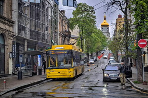 Для Києва пропонують безоплатний проїзд у громадському транспорті