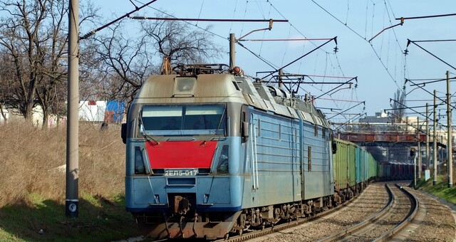 У напрямку портів Одеської області збільшився обсяг залізничних перевезень зерна