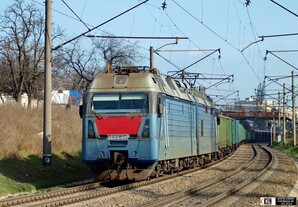 У напрямку портів Одеської області збільшився обсяг залізничних перевезень зерна