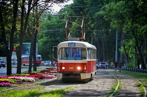 У Харкові анонсують на 2025 рік розвиток трамваю і метро