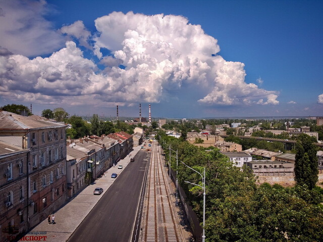 В Одесі подовжили термін перекриття руху на двох важливих магістралях