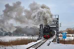 Вузькоколійка починає сезон ретро-турів 2025 року