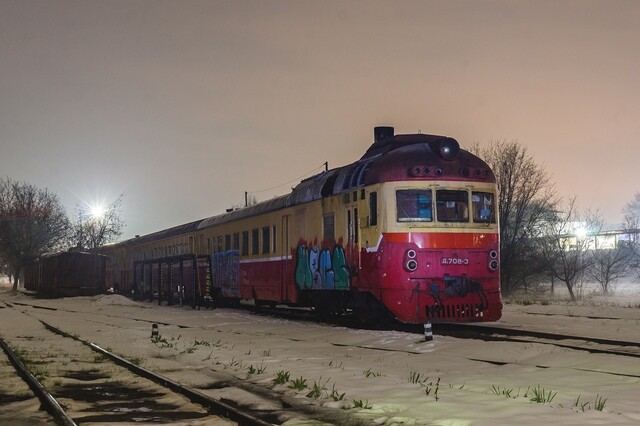 У Молдові у внутрішньому сполученні залишився лише один приміський похзд