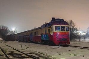 У Молдові у внутрішньому сполученні залишився лише один приміський поїзд