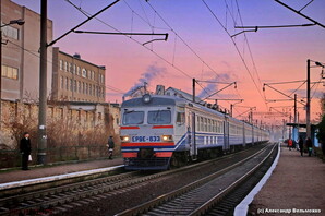 У приміських перевезеннях "Укрзалізниця" збільшила кількість рейсів у 2024 році