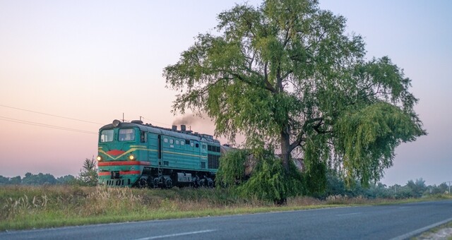 Молдова і Румунія відновлять закинутий залізничний пункт пропуску