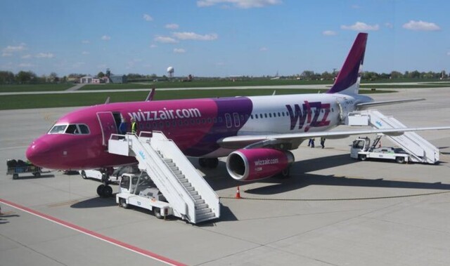 Авіакомпанія WizzAir планує відновлення польотів до України