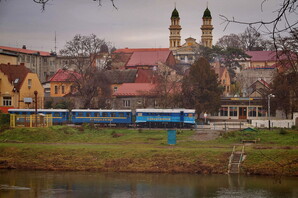 Дитячу залізницю в Ужгороді передали місту