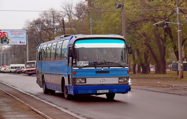 Яким був імпорт автобусів в Україну за 2024 рік