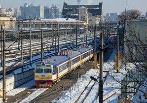 Залізниця модернізувала ще одну електричку