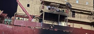 По порту Одеси росія вдарила балістикою