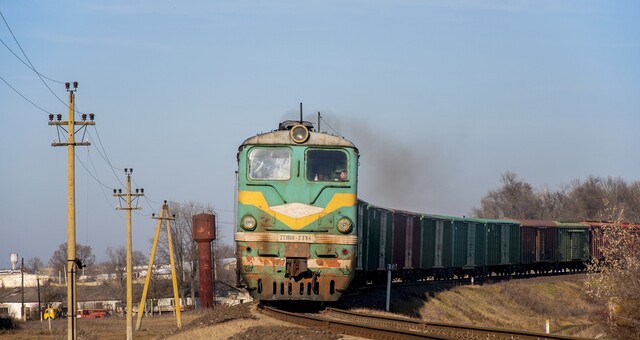 Уряд Молдови намагається вирішити проблеми залізниці