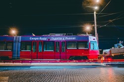 У Львів привезли вже 8 з 11 трамваїв з Берна