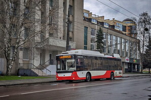 Для Луцька купують за єврокредитом 30 нових тролейбусів