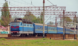 У квітні буде курсувати додатковий поїзд з Києва до Дніпра