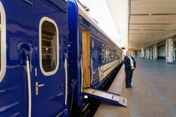 Вперше за роки незалежності України залізниця отримала нові плацкартні вагони