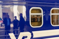 Вперше за роки незалежності України залізниця отримала нові плацкартні вагони