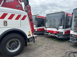 До Харкова відправлено 6 тролейбусів: допомога з Чехії