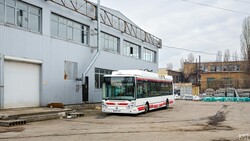 Для Рівного купують вживані низькопідлогові тролейбуси