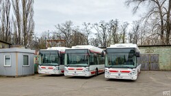 Для Рівного купують вживані низькопідлогові тролейбуси