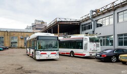 Для Рівного купують вживані низькопідлогові тролейбуси