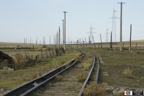 Вірменія і Туреччина готуються відновити залізничне сполучення