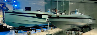 Офіційно показали нові українські морські дрони