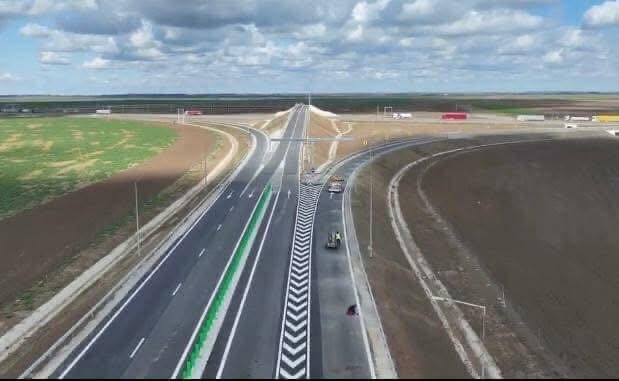 Одеська компанія збудує автодорогу в Румунії