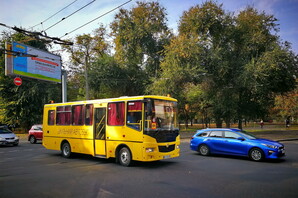 Київська область придбає 35 шкільних автобусів