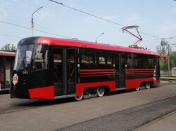 У Кривому Розі почали модернізувати трамваї "Татра"