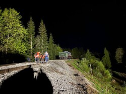Обмежено рух поїздів у Карпати через аварію