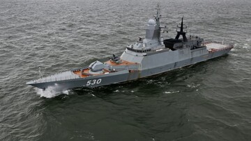 У Балтійському морі росіяни почали конвоювати "тіньові" танкери бойовими кораблями