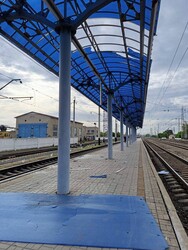 У трьох областях росіяни атакували залізничну інфраструктуру