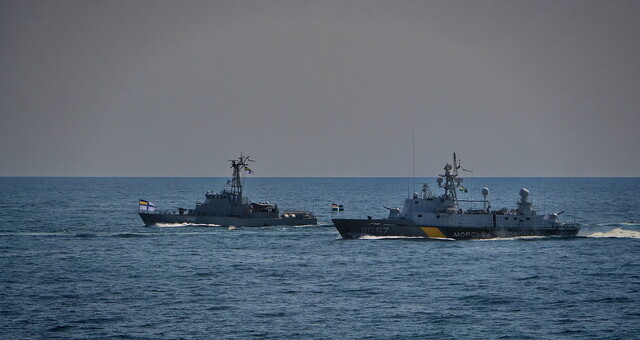 У Чорному морі Євросоюз створить центр морської безпеки