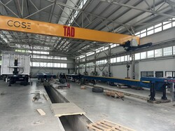 В Україні з'явилося нове виробництво автопричепів спеціального призначення