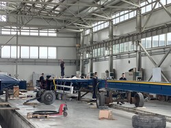 В Україні з'явилося нове виробництво автопричепів спеціального призначення