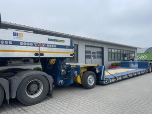 В Україні з'явилося нове виробництво автопричепів спеціального призначення