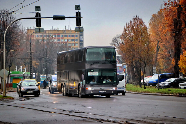Для міжнародних автобусів планують запустити електронне бронювання до кінця року на всіх пунктах пропуску