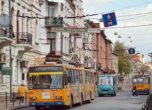 Цього місяця у Тернополі запустять оновлену мережу маршрутів тролейбусів і автобусів