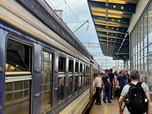 У Києві запустили додаткові рейси міської електрички