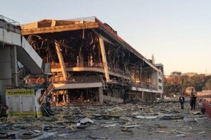 Потреби відновлення портової інфраструктури оцінили у понад мільярд євро