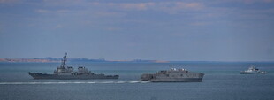 США скорочують замовлення нових бойових кораблів