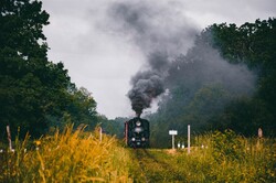На Гайворонській вузькоколійці провели незвичний ретро-тур